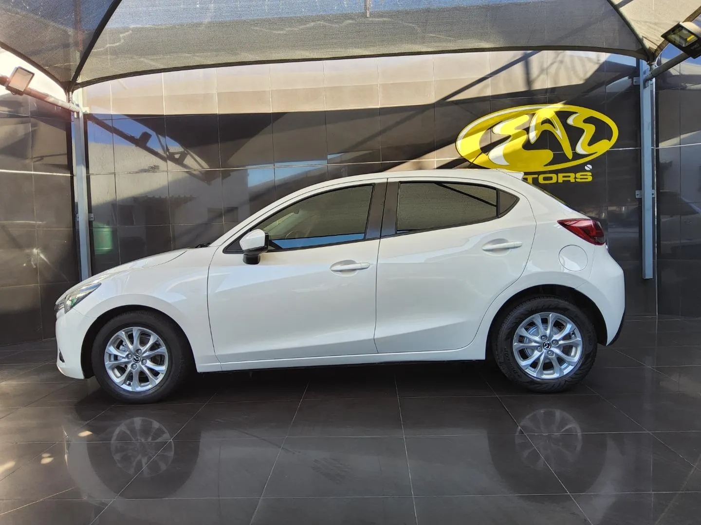 2019 Mazda Mazda2 1.5 Dynamic, photo 3 of 7