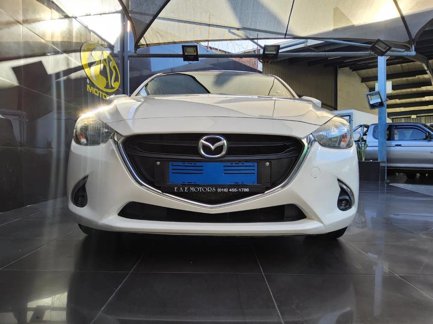 2019 Mazda Mazda2 1.5 Dynamic, photo 4 of 7