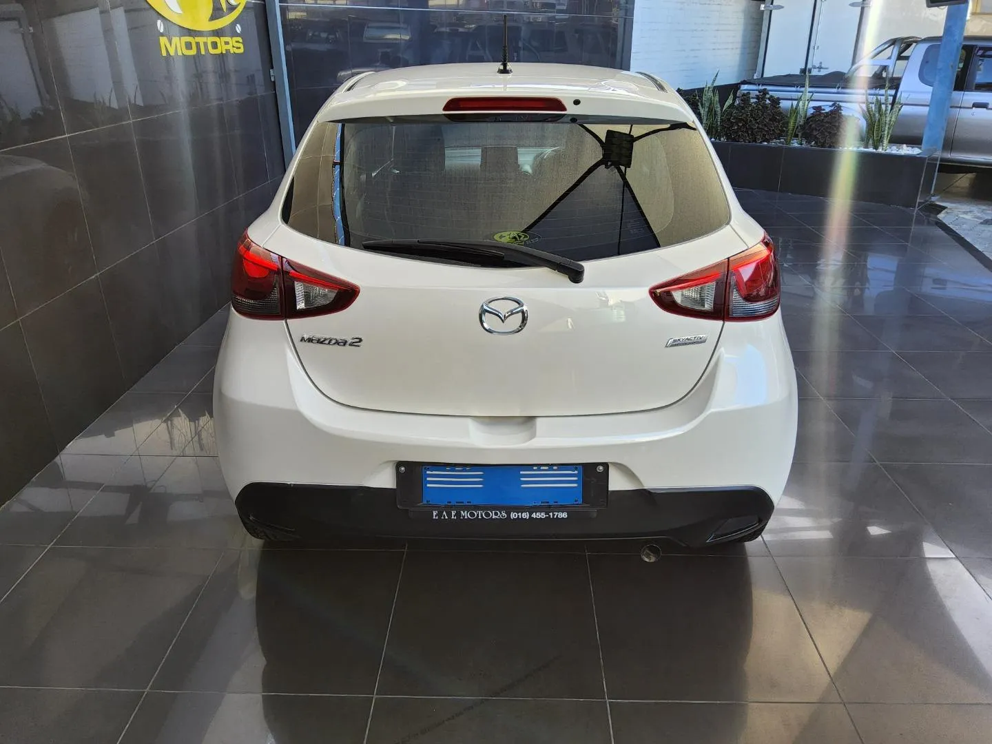 2019 Mazda Mazda2 1.5 Dynamic, photo 5 of 7