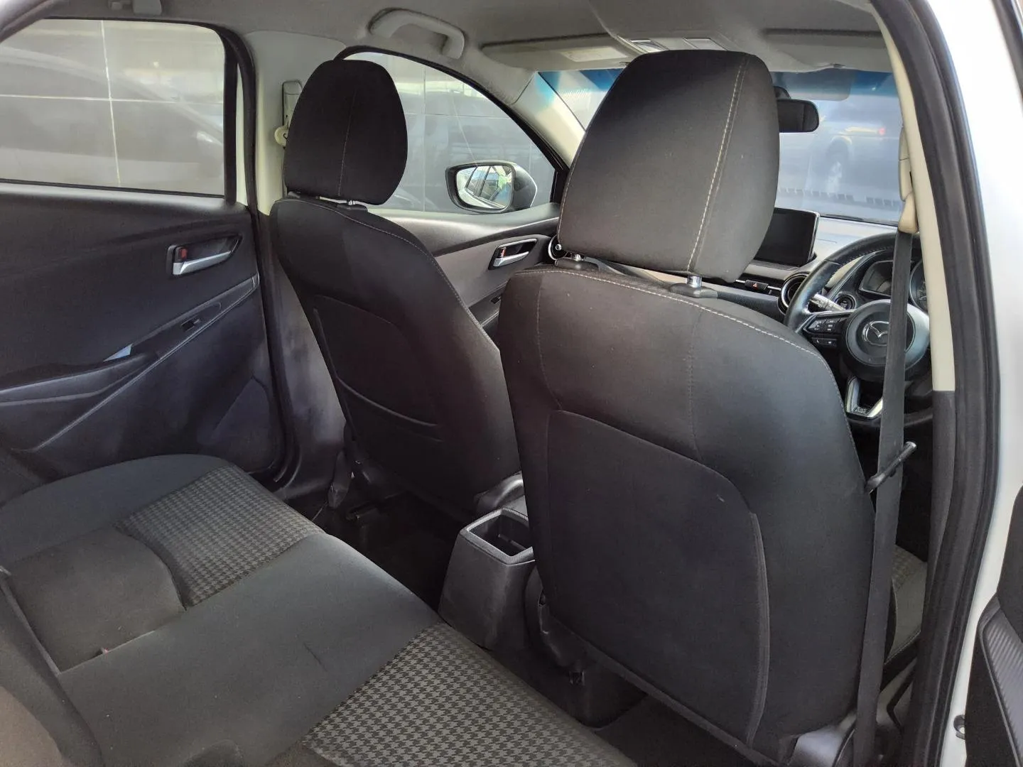 2019 Mazda Mazda2 1.5 Dynamic, photo 7 of 7