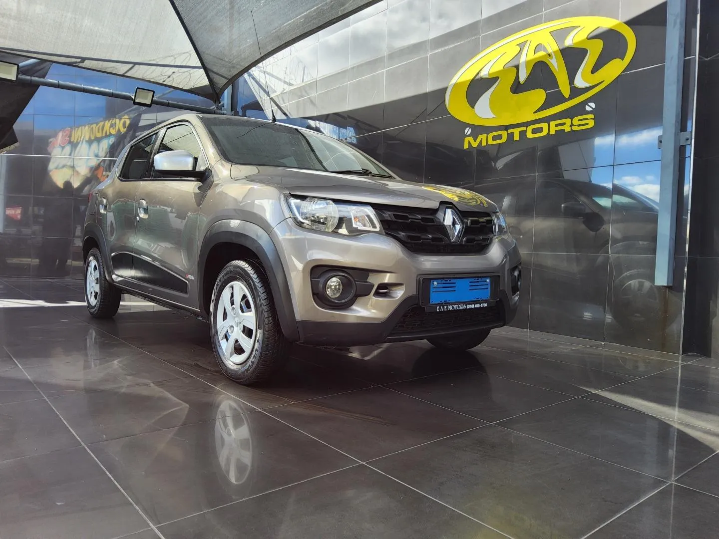 2019 Renault Kwid 1.0 Dynamique, photo 1 of 8