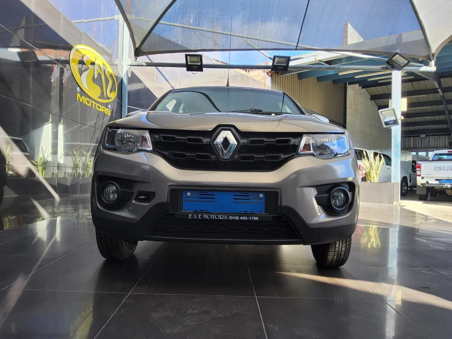 2019 Renault Kwid 1.0 Dynamique, photo 4 of 8