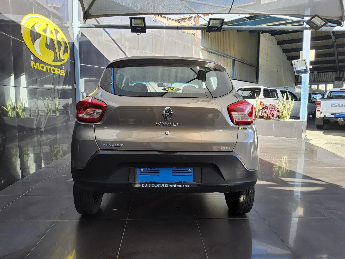 2019 Renault Kwid 1.0 Dynamique, photo 5 of 8