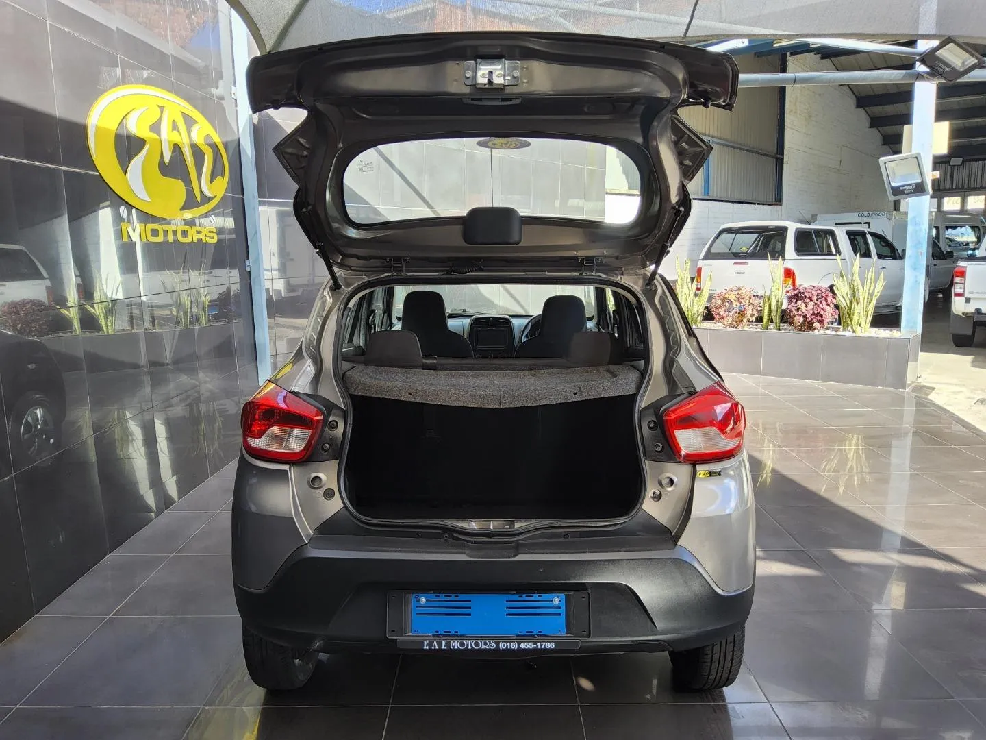 2019 Renault Kwid 1.0 Dynamique, photo 6 of 8