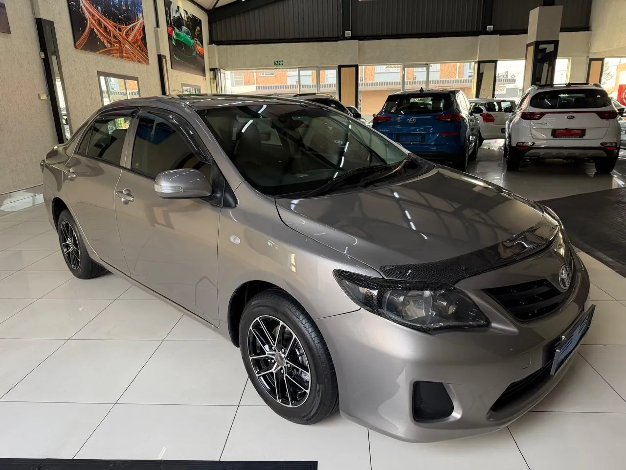 2019 Toyota Corolla Quest 1.6, photo 1 of 19