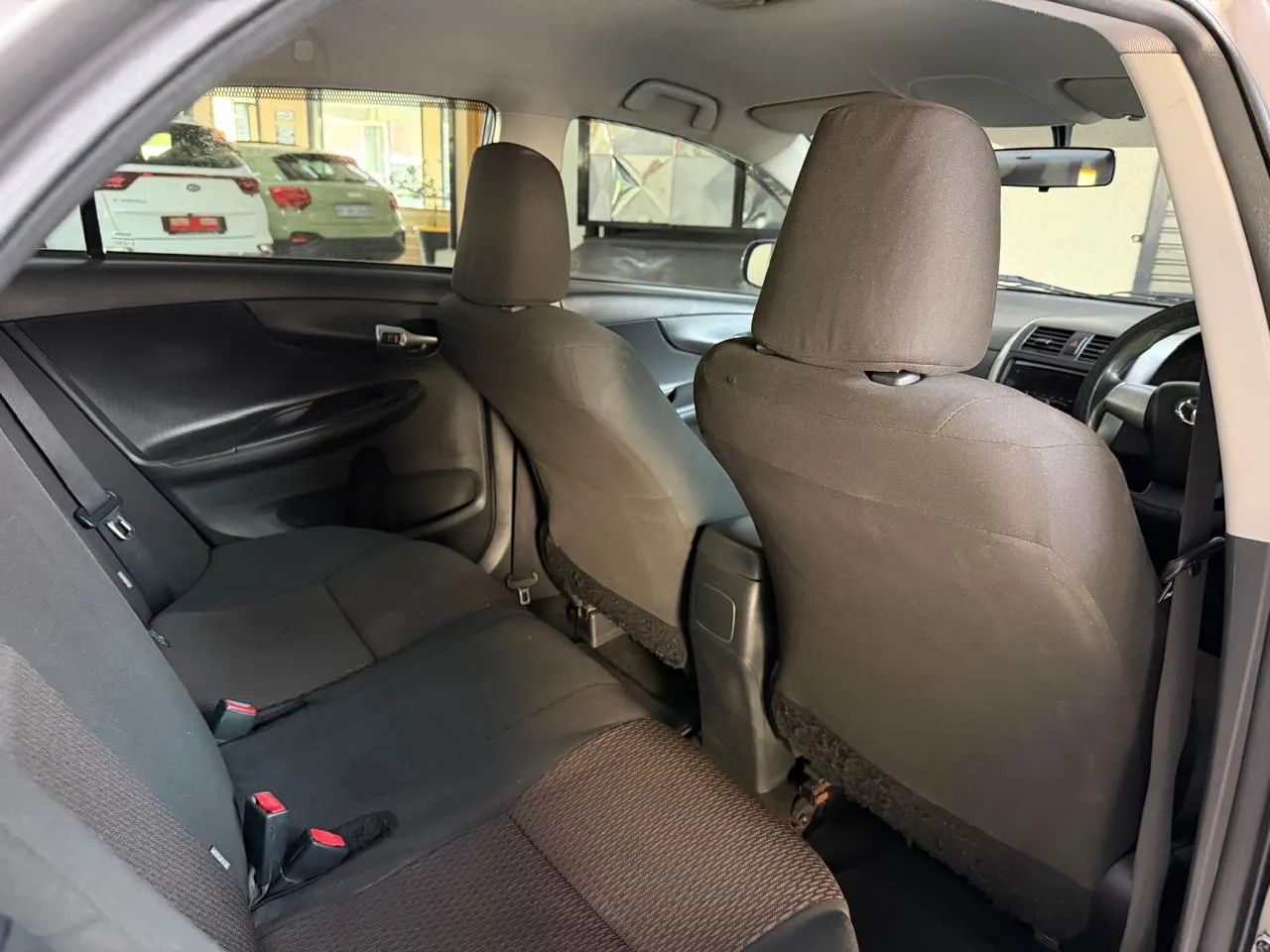 2019 Toyota Corolla Quest 1.6, photo 9 of 19