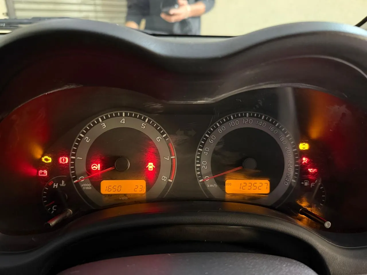 2019 Toyota Corolla Quest 1.6, photo 10 of 19
