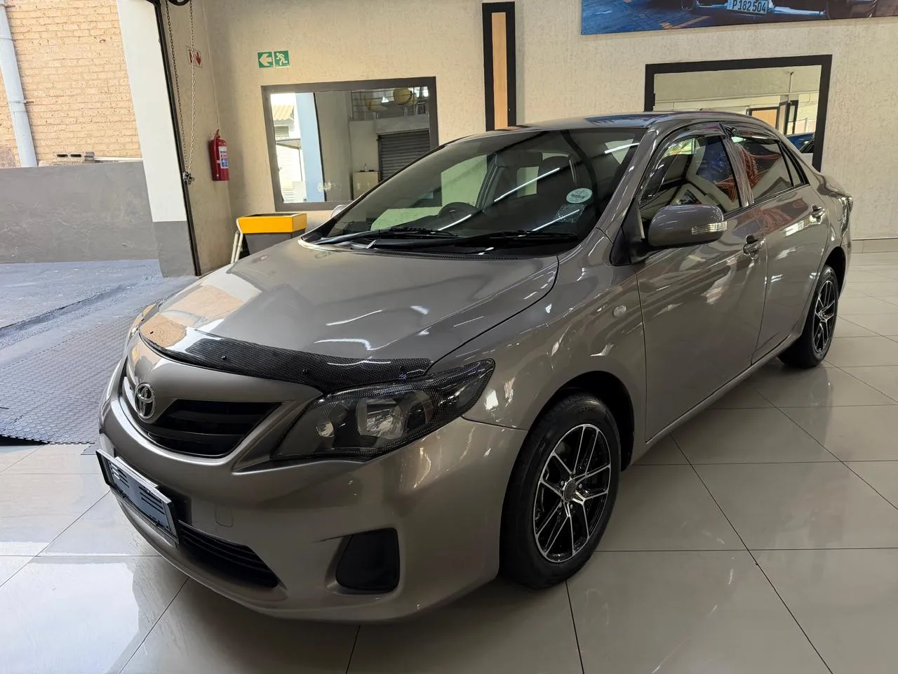 2019 Toyota Corolla Quest 1.6, photo 2 of 19