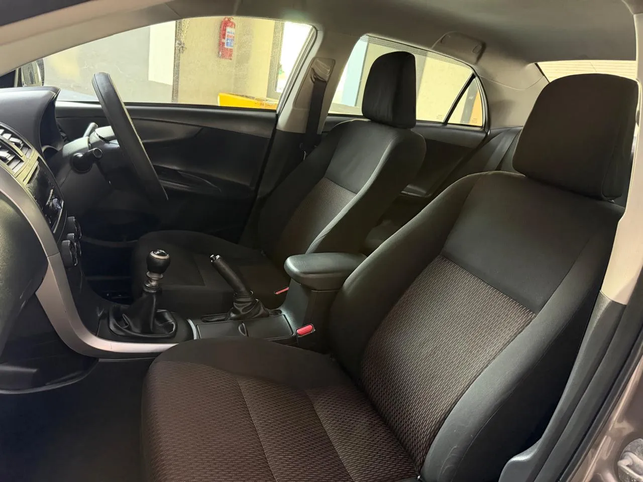 2019 Toyota Corolla Quest 1.6, photo 12 of 19