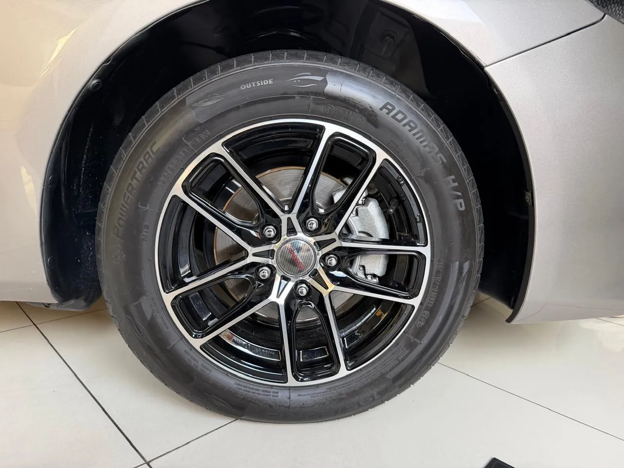 2019 Toyota Corolla Quest 1.6, photo 18 of 19