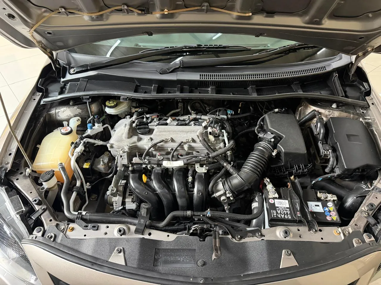 2019 Toyota Corolla Quest 1.6, photo 19 of 19