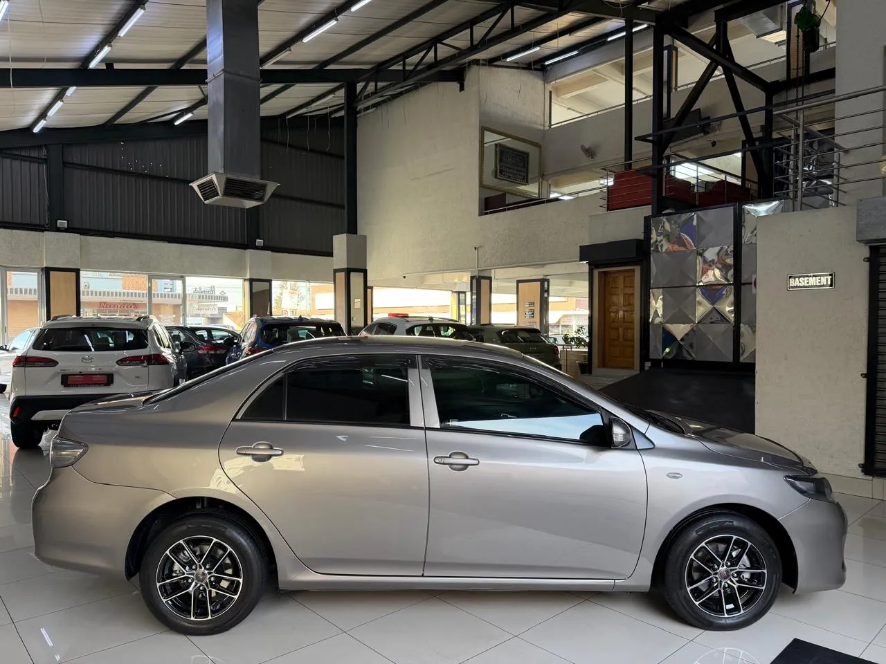 2019 Toyota Corolla Quest 1.6, photo 3 of 19