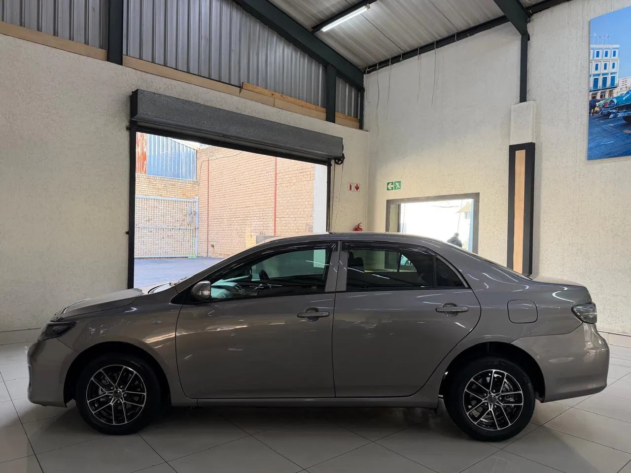 2019 Toyota Corolla Quest 1.6, photo 4 of 19