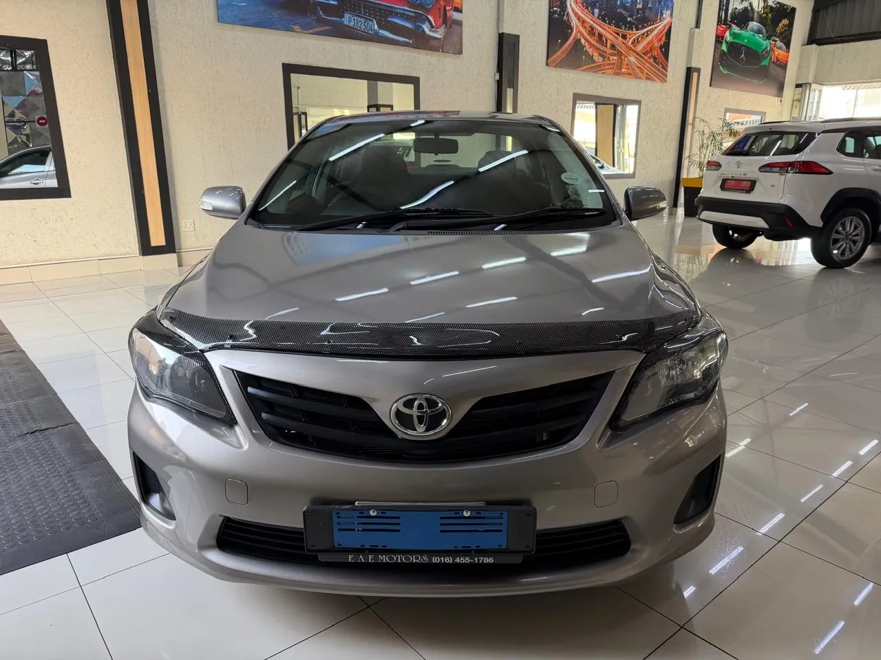 2019 Toyota Corolla Quest 1.6, photo 5 of 19