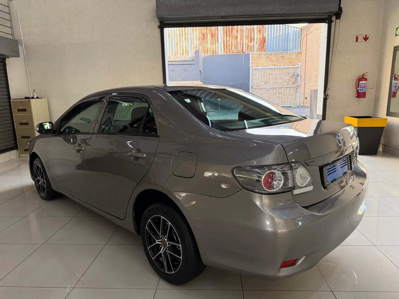 2019 Toyota Corolla Quest 1.6, photo 7 of 19