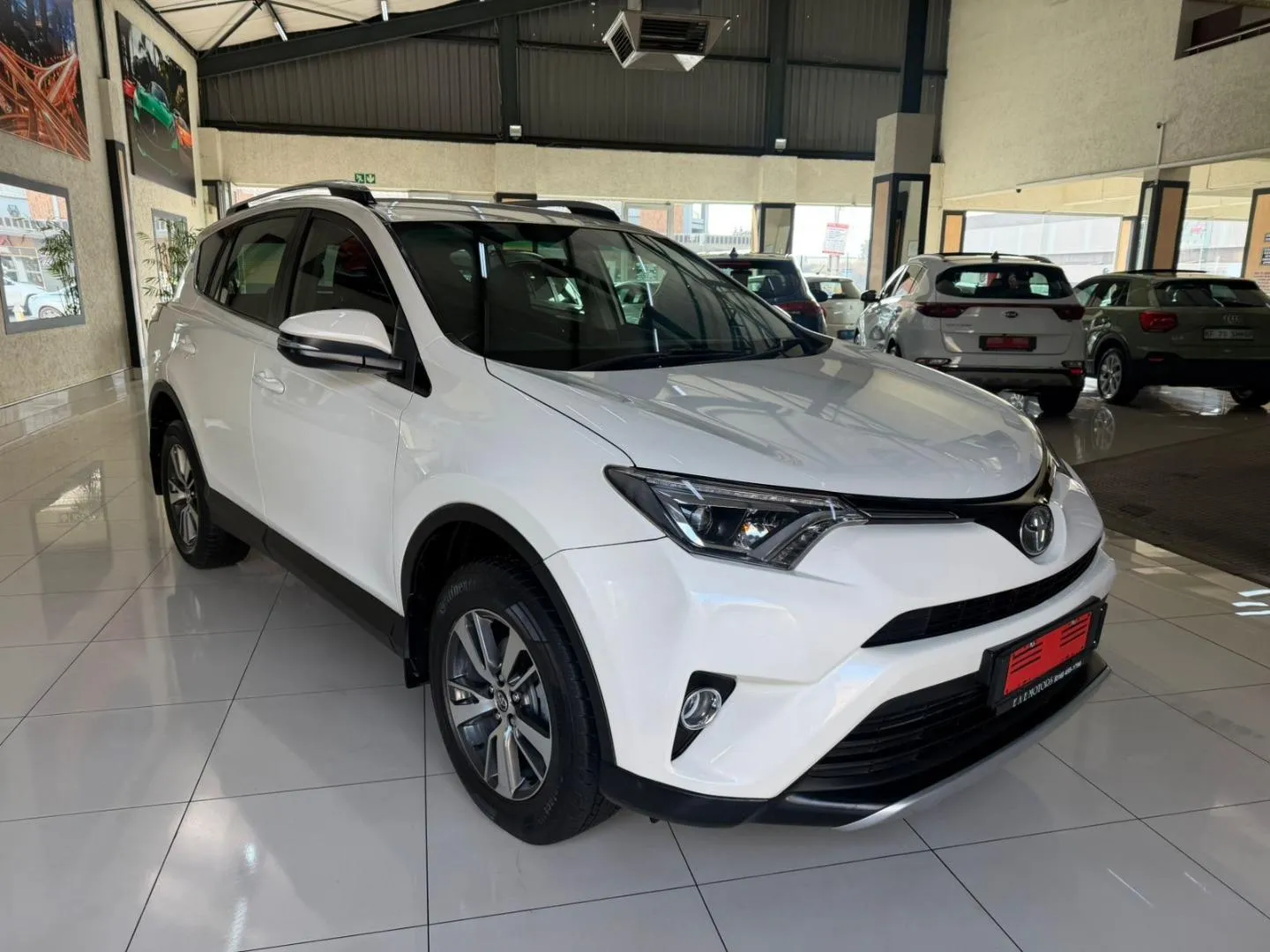 2019 Toyota RAV4 2.0 GX Auto, photo 1 of 11