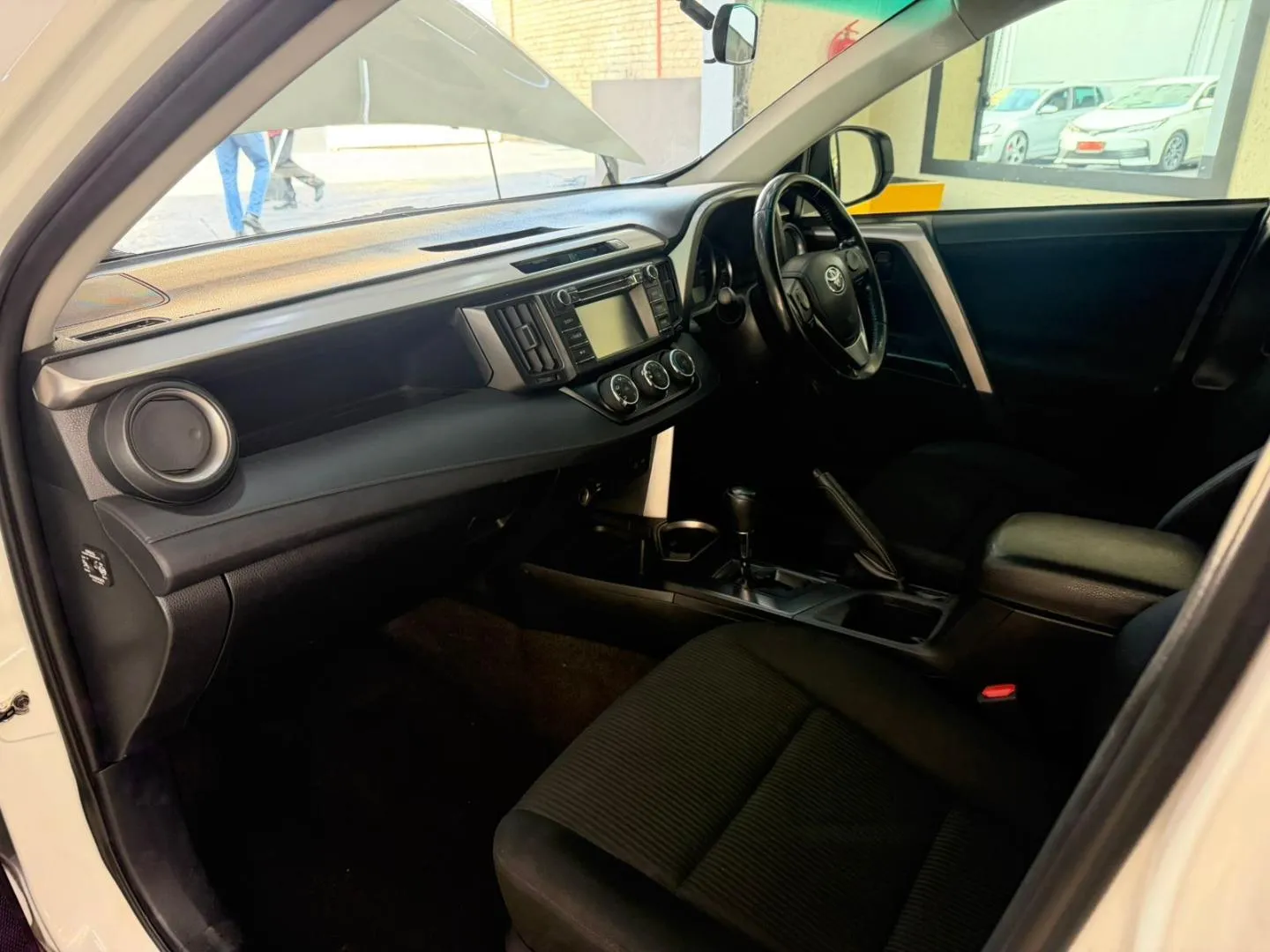 2019 Toyota RAV4 2.0 GX Auto, photo 9 of 11