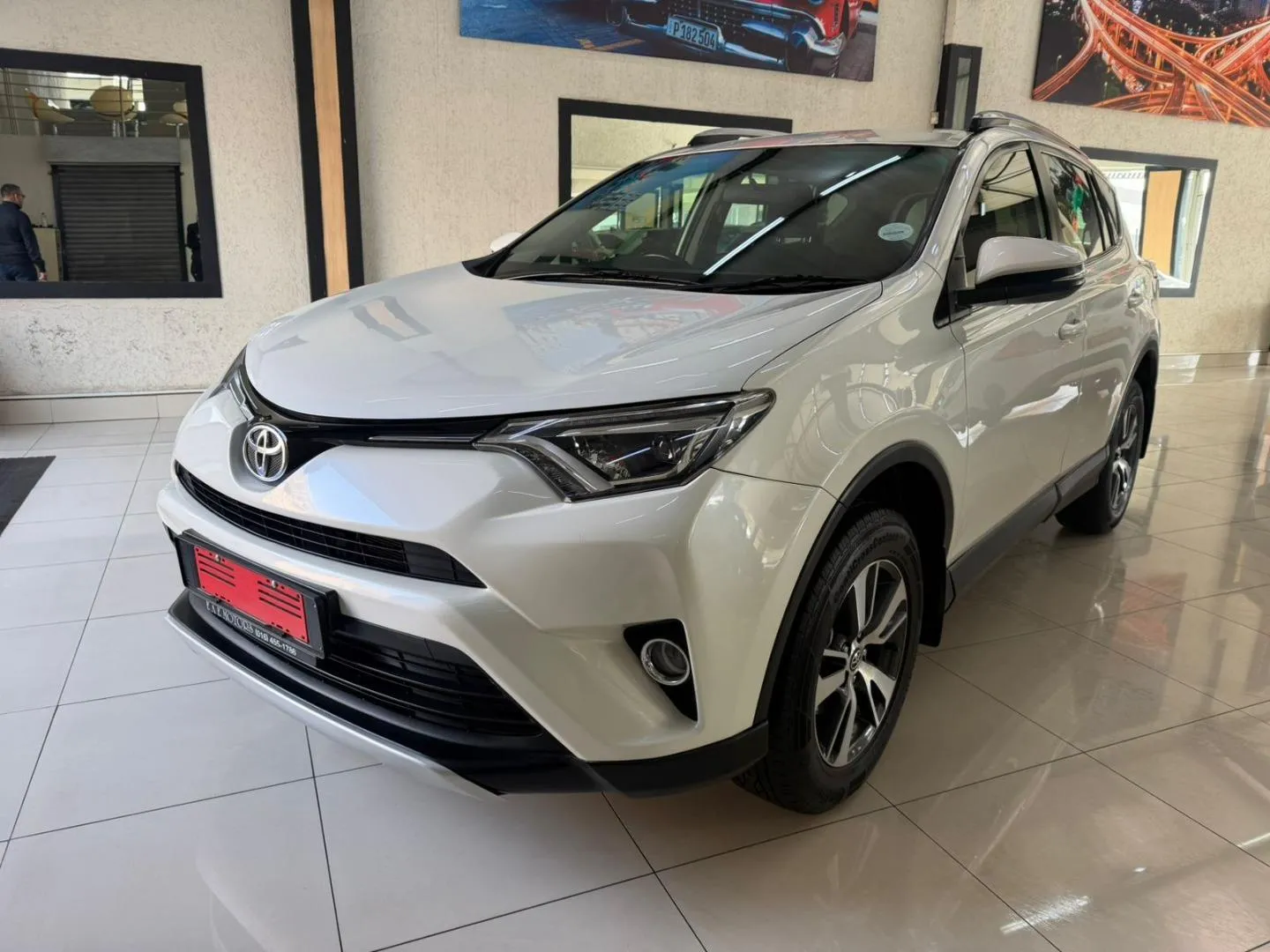 2019 Toyota RAV4 2.0 GX Auto, photo 2 of 11