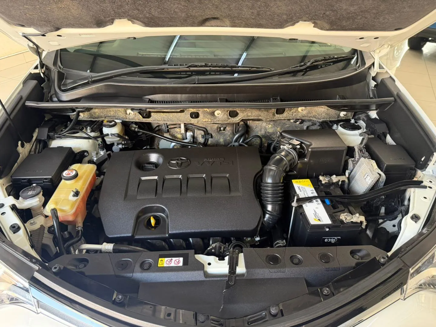 2019 Toyota RAV4 2.0 GX Auto, photo 14 of 14