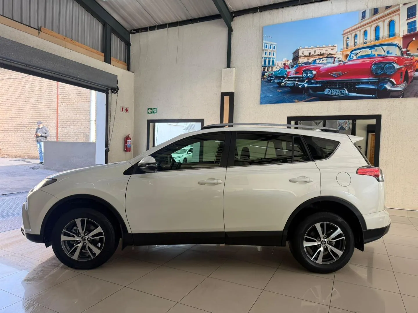 2019 Toyota RAV4 2.0 GX Auto, photo 4 of 11