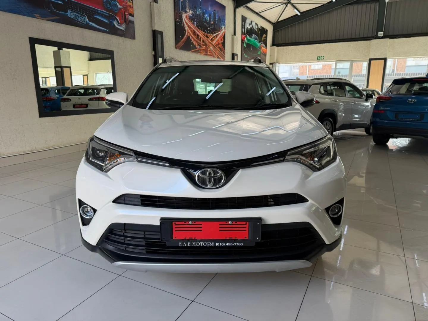2019 Toyota RAV4 2.0 GX Auto, photo 5 of 11