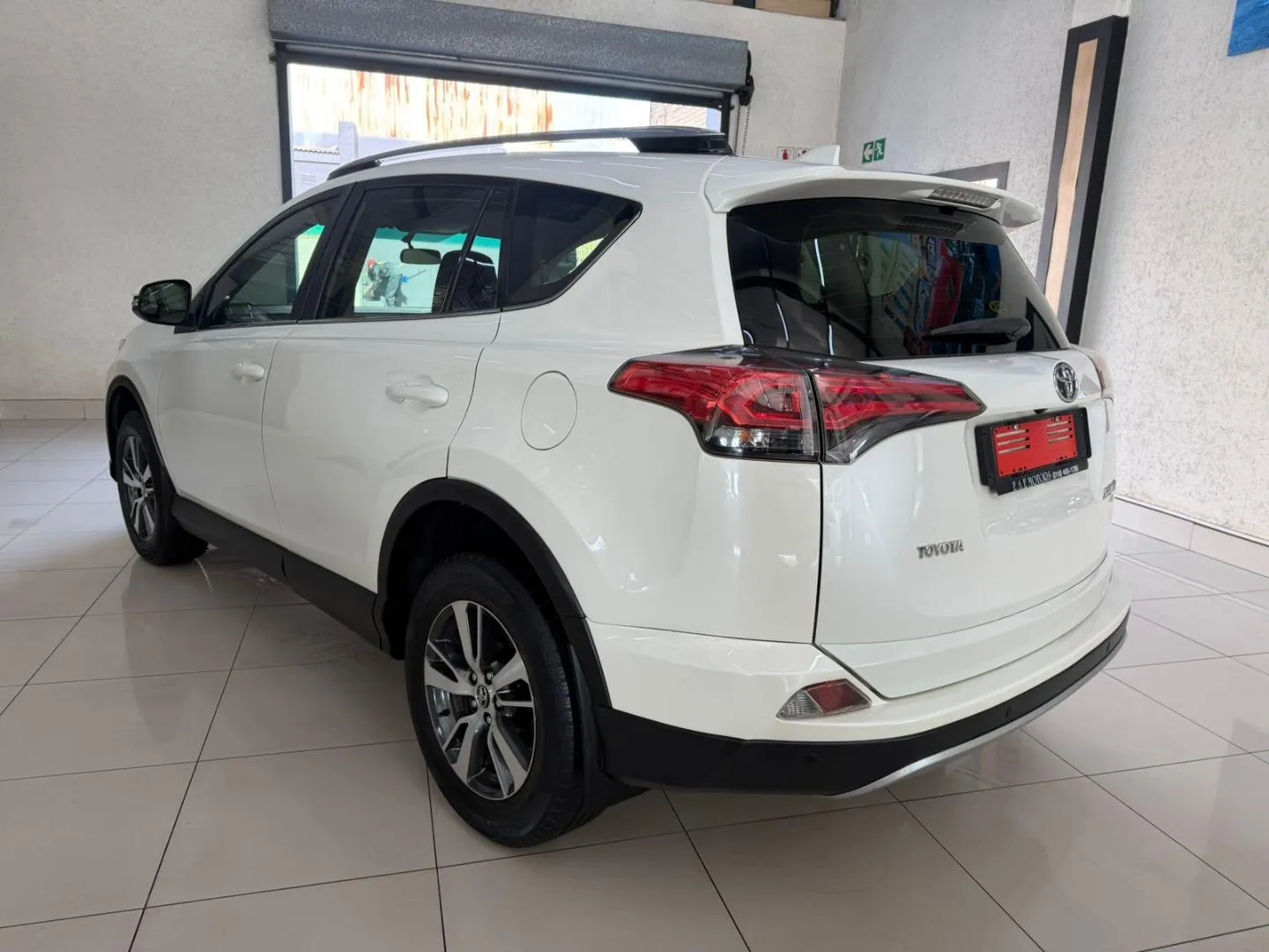 2019 Toyota RAV4 2.0 GX Auto, photo 6 of 11
