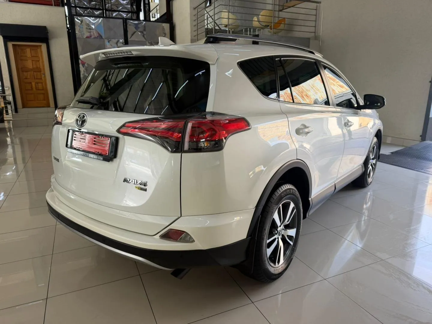 2019 Toyota RAV4 2.0 GX Auto, photo 7 of 11