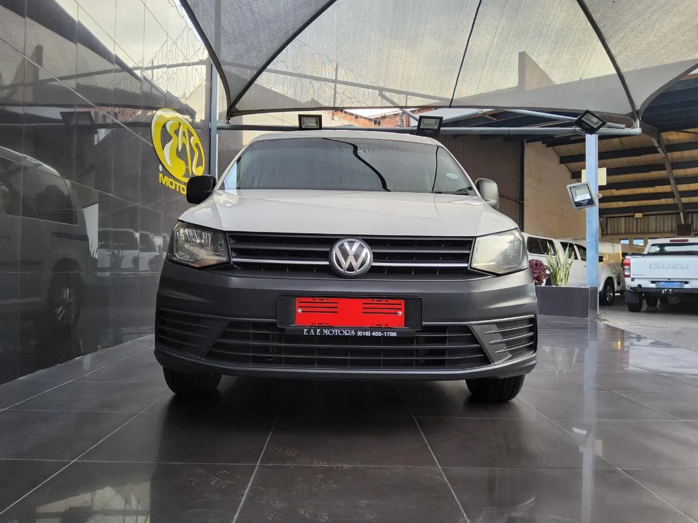 2019 Volkswagen Caddy 1.6 Crew Bus, photo 4 of 7