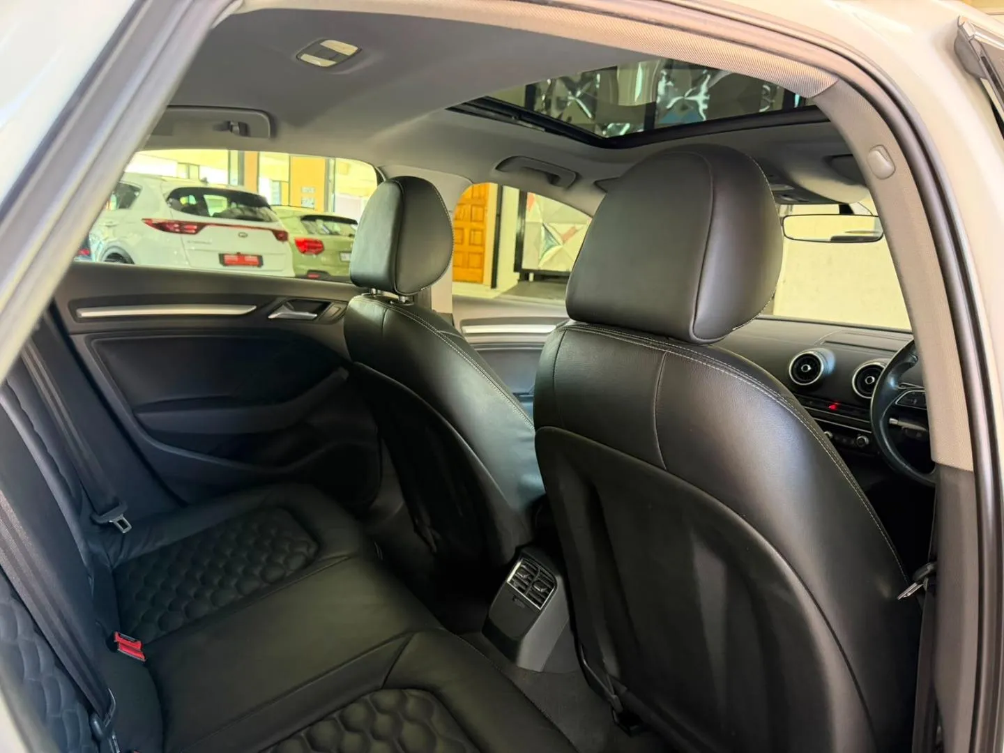 2020 Audi A3 Sedan 30TFSI, photo 10 of 22