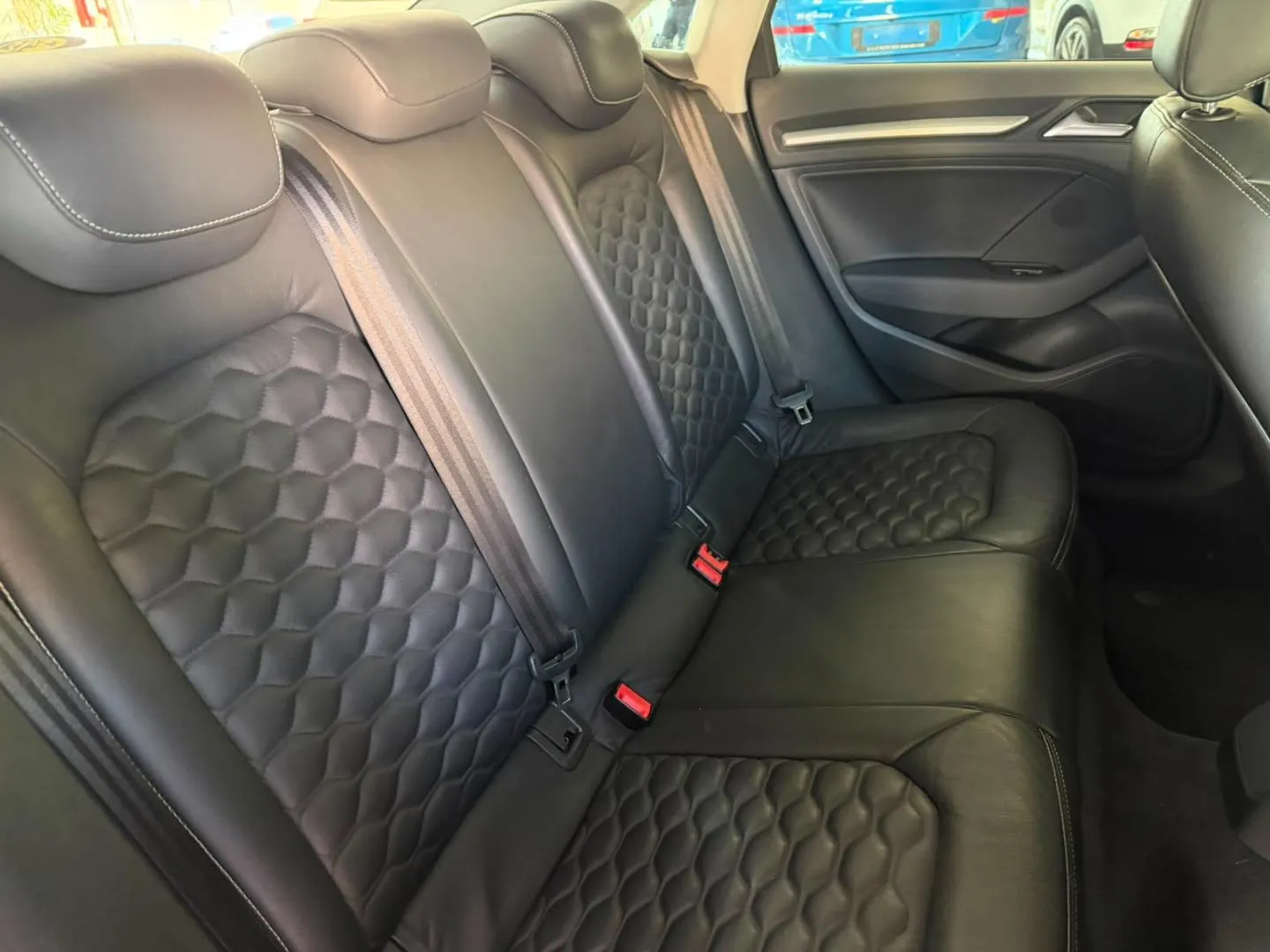 2020 Audi A3 Sedan 30TFSI, photo 14 of 22