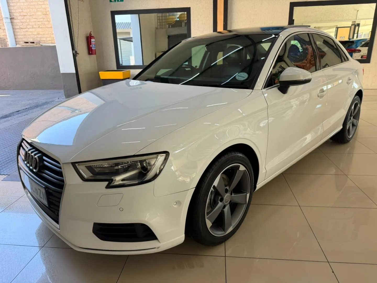 2020 Audi A3 Sedan 30TFSI, photo 2 of 22