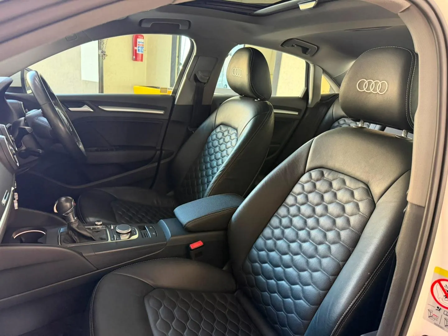 2020 Audi A3 Sedan 30TFSI, photo 15 of 22