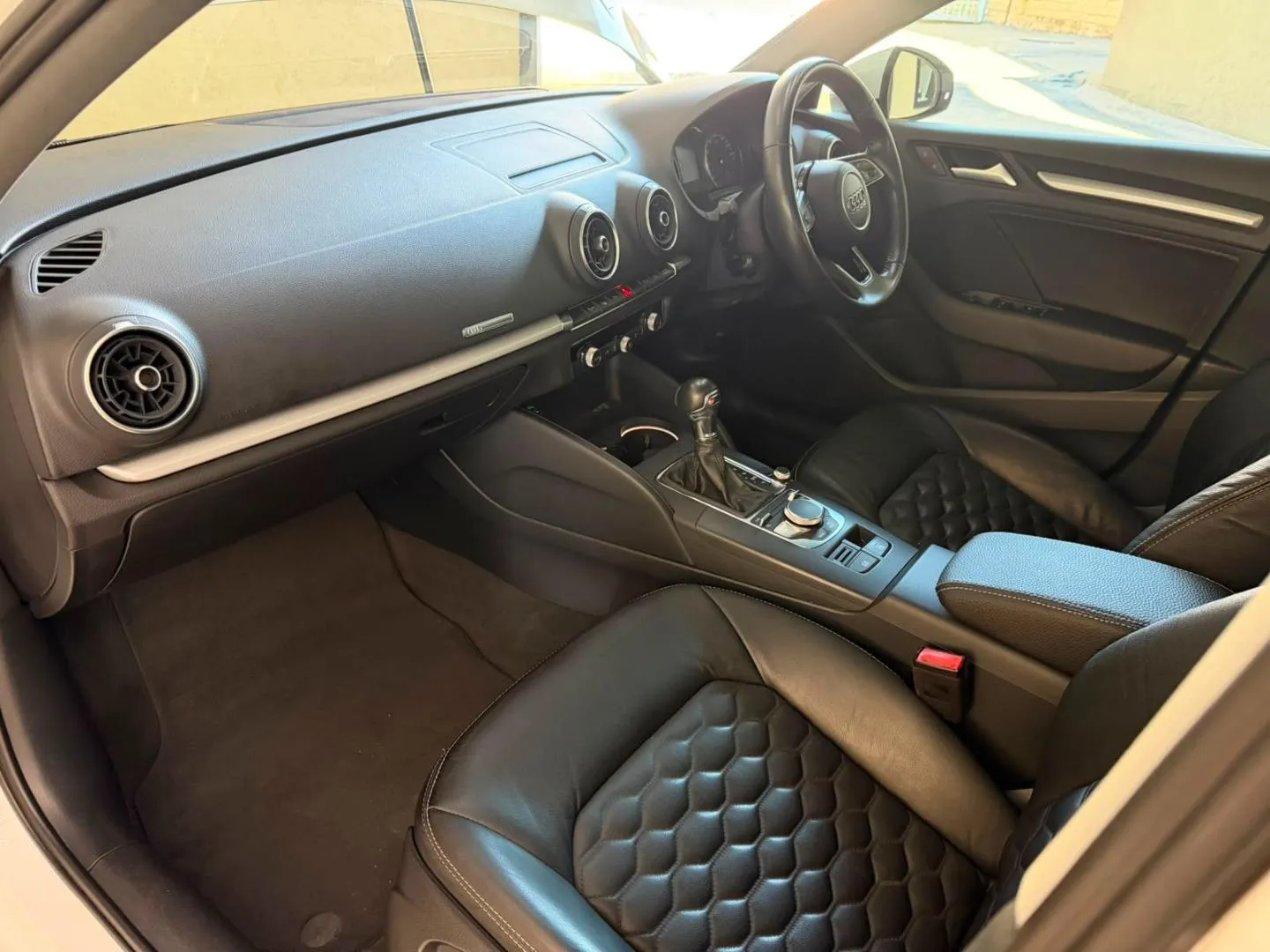 2020 Audi A3 Sedan 30TFSI, photo 16 of 22