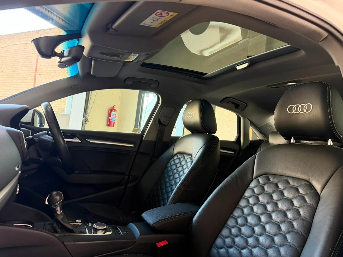 2020 Audi A3 Sedan 30TFSI, photo 17 of 22