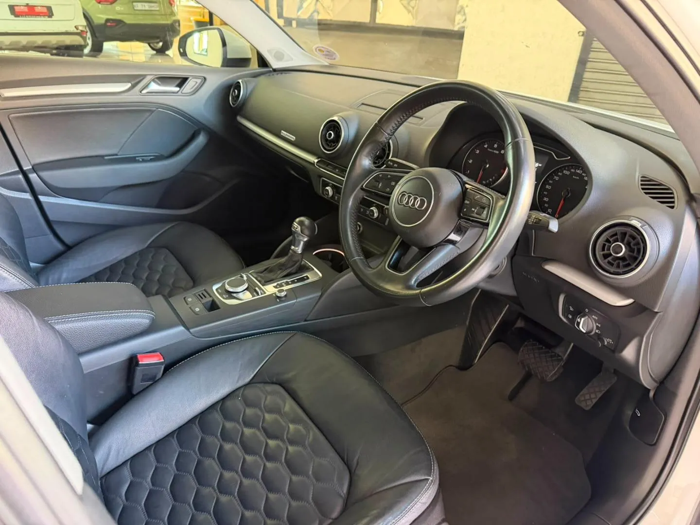 2020 Audi A3 Sedan 30TFSI, photo 18 of 22
