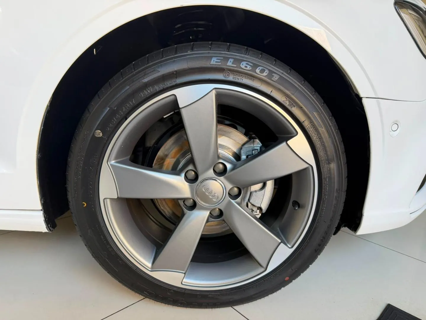 2020 Audi A3 Sedan 30TFSI, photo 21 of 22