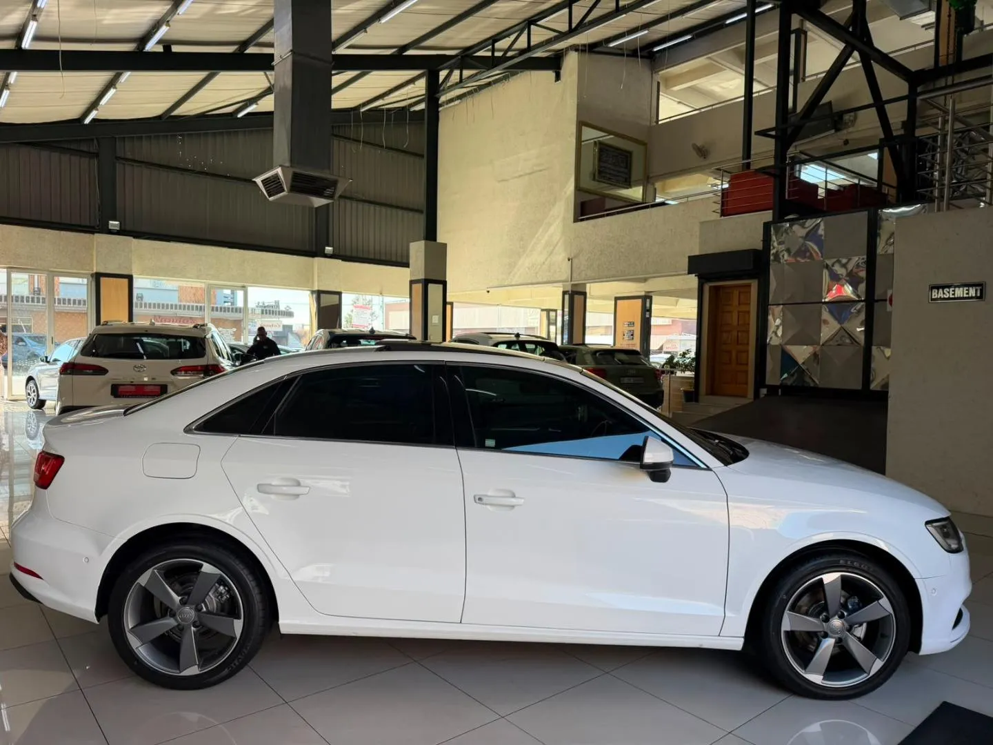 2020 Audi A3 Sedan 30TFSI, photo 3 of 22