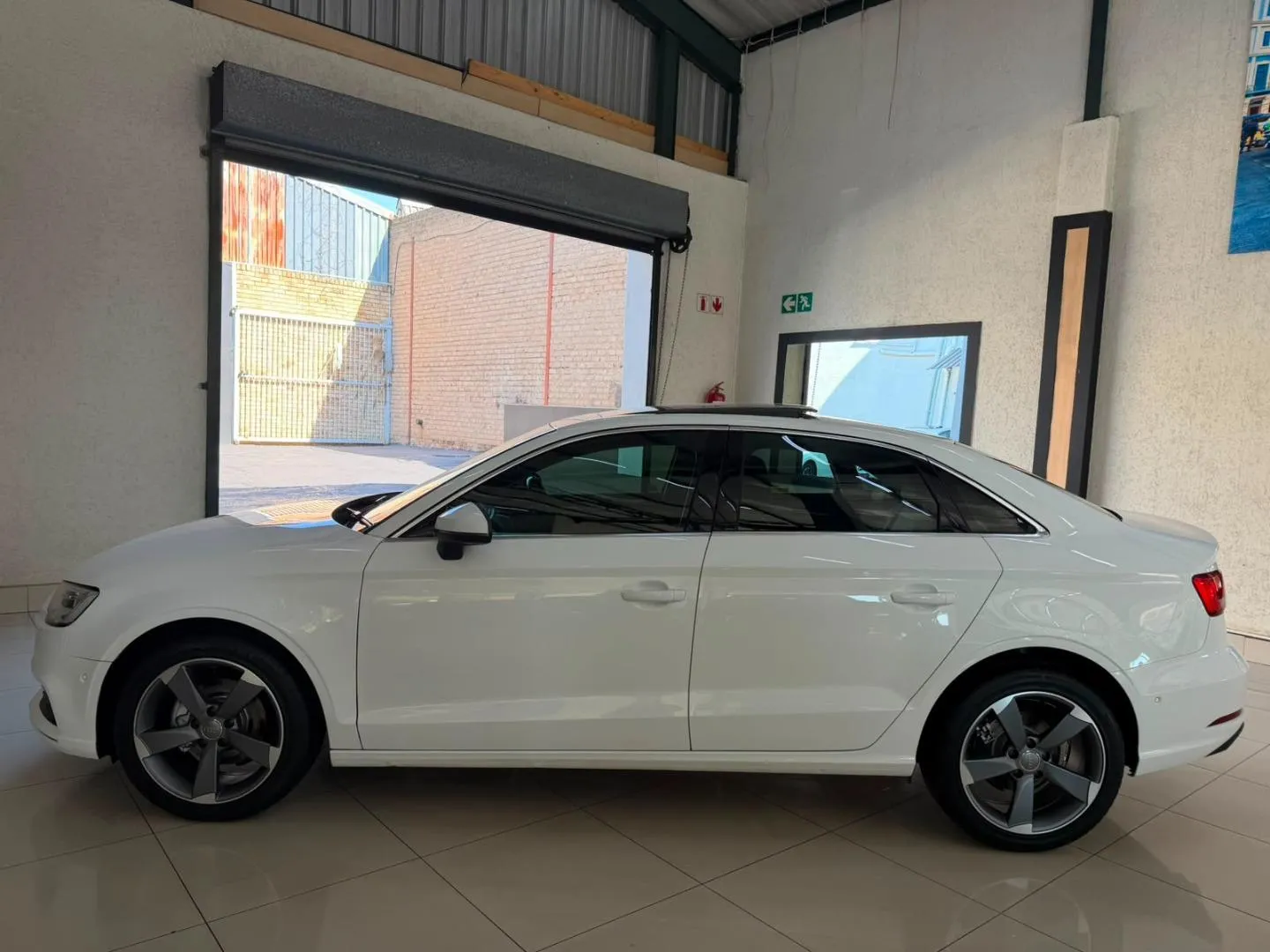 2020 Audi A3 Sedan 30TFSI, photo 4 of 22