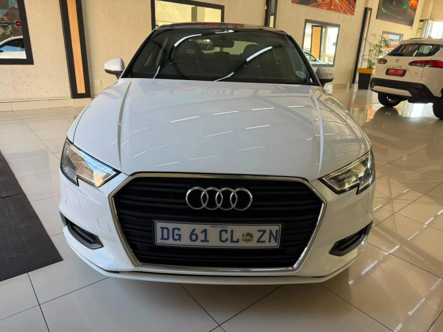 2020 Audi A3 Sedan 30TFSI, photo 5 of 22