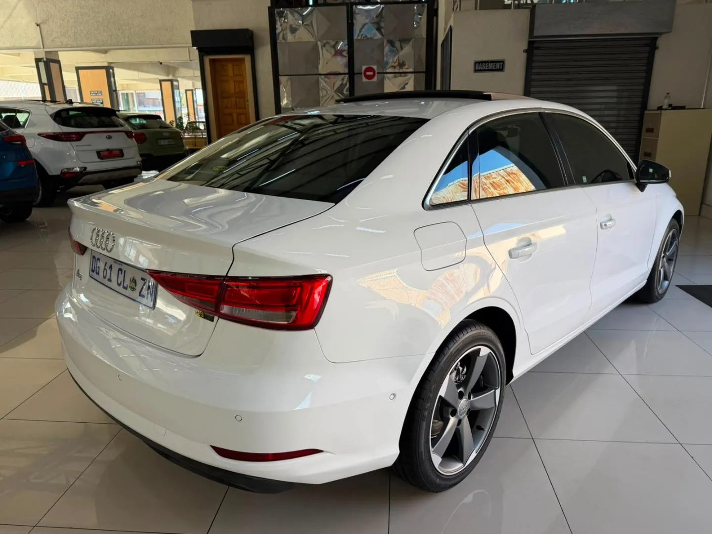 2020 Audi A3 Sedan 30TFSI, photo 6 of 22