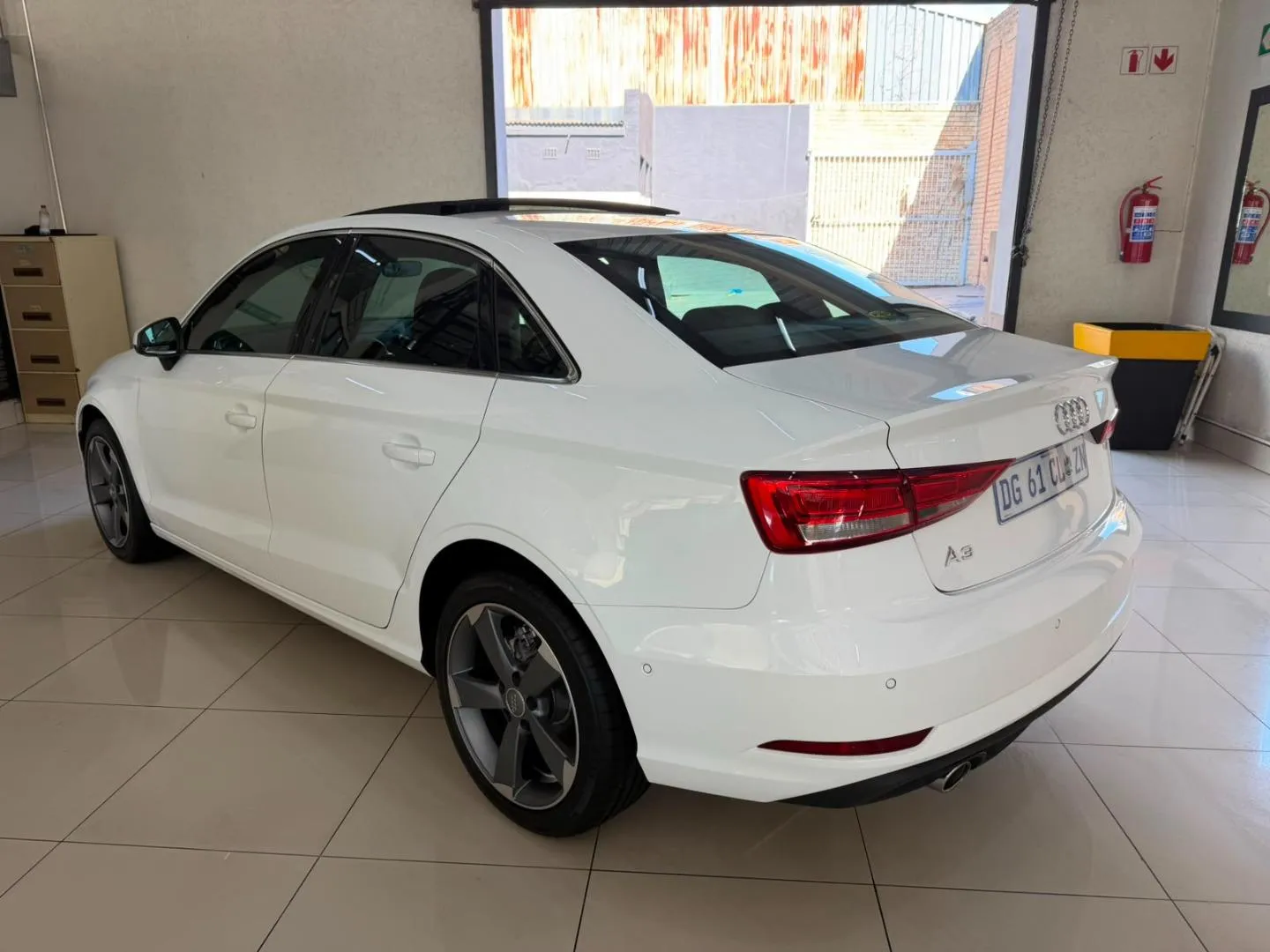 2020 Audi A3 Sedan 30TFSI, photo 7 of 22