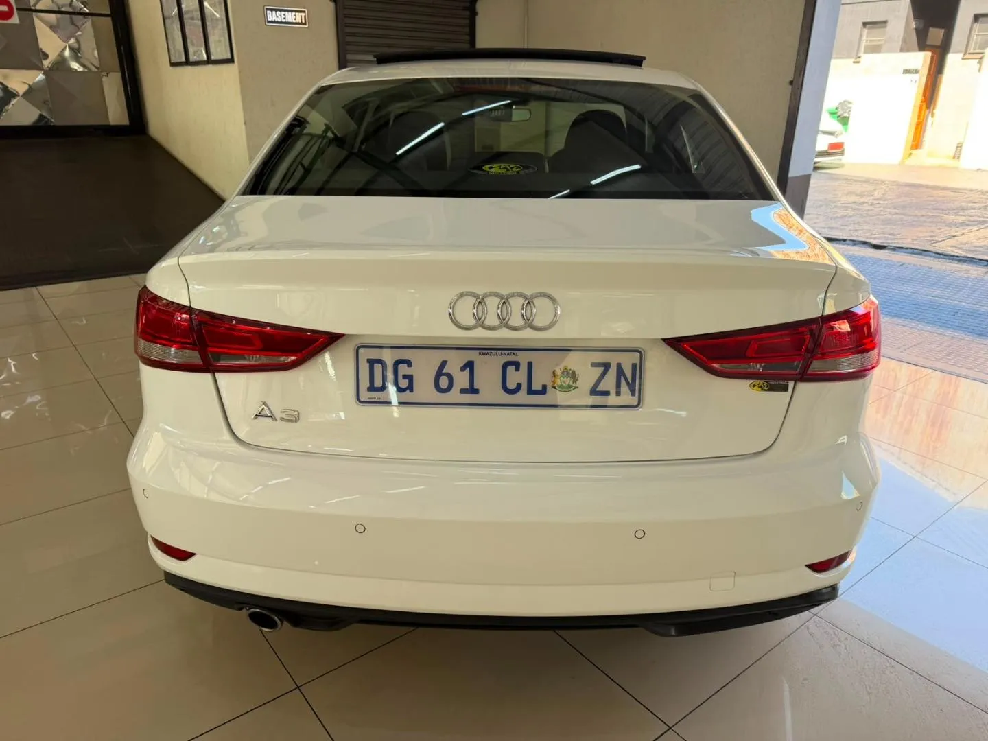 2020 Audi A3 Sedan 30TFSI, photo 8 of 22