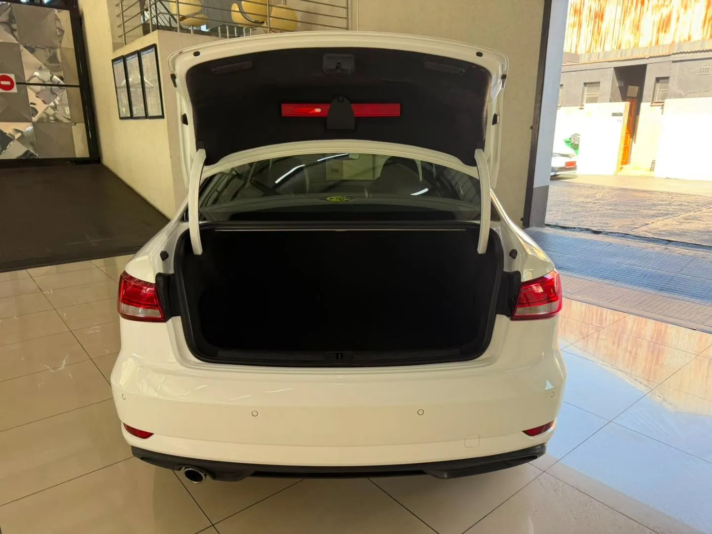 2020 Audi A3 Sedan 30TFSI, photo 9 of 22