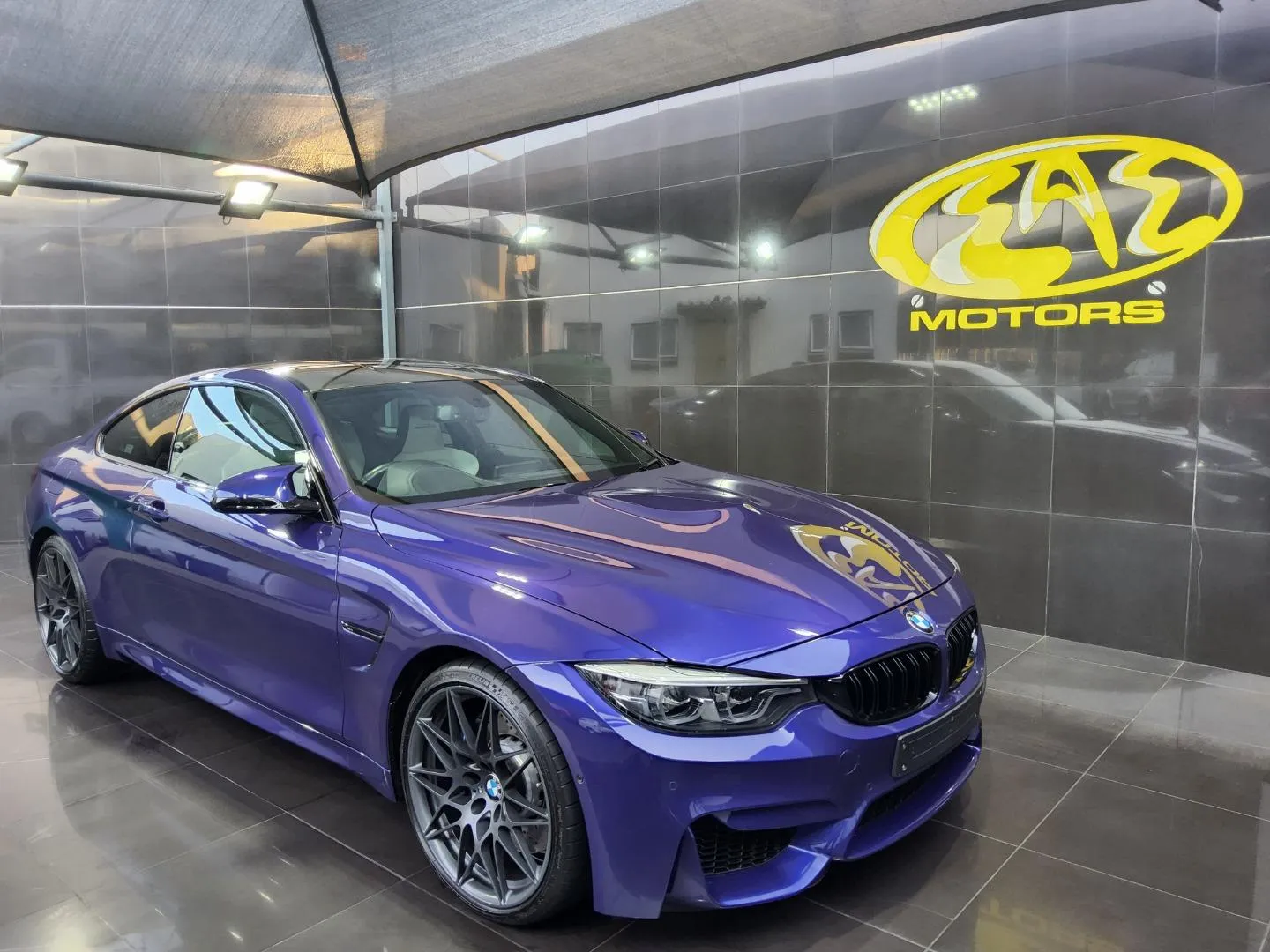 2020 BMW M4 Coupe Edition ///M Heritage, photo 1 of 6