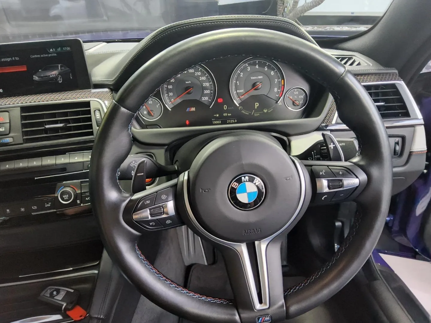 2020 BMW M4 Coupe Edition ///M Heritage, photo 8 of 12