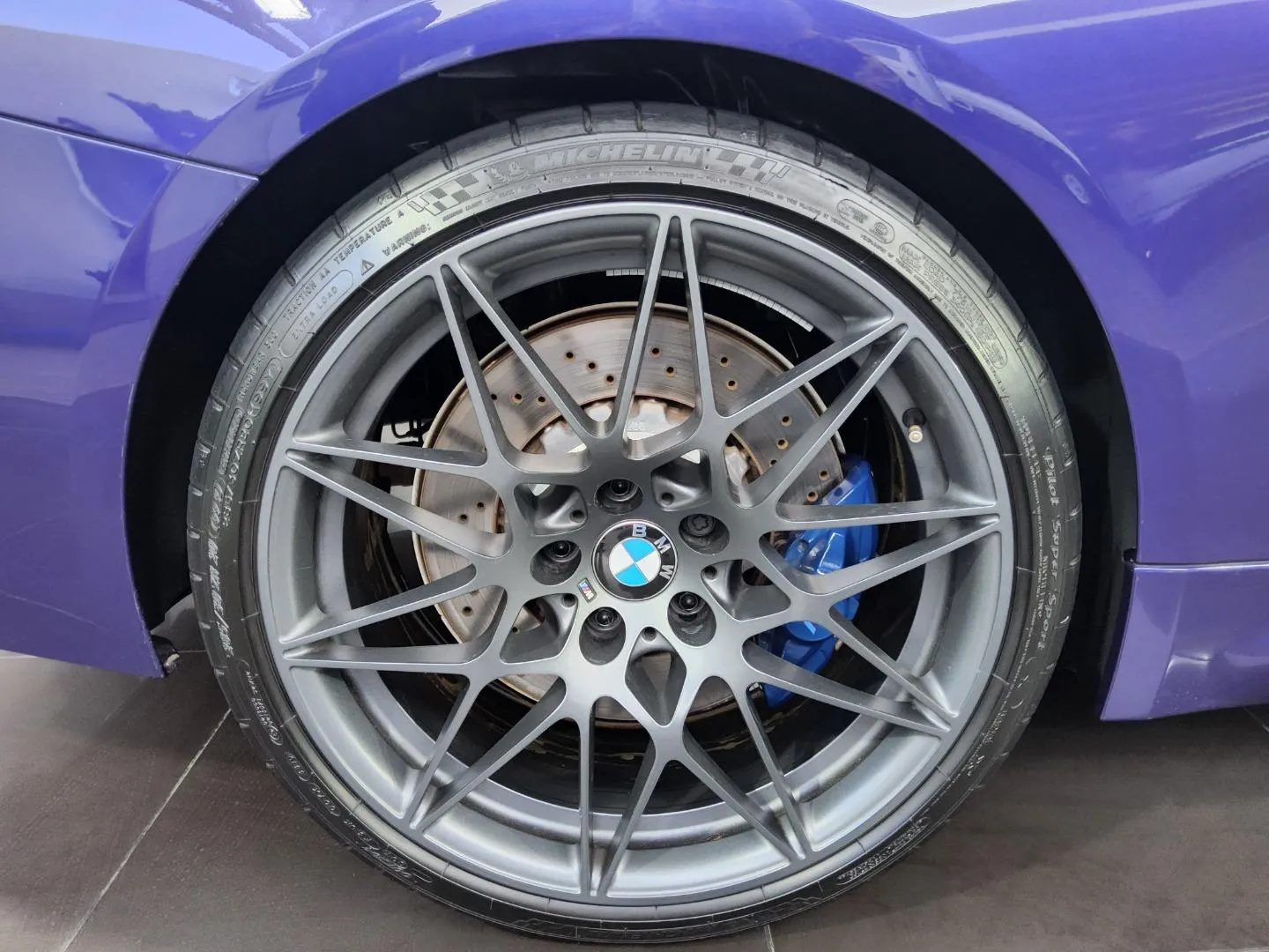2020 BMW M4 Coupe Edition ///M Heritage, photo 11 of 12