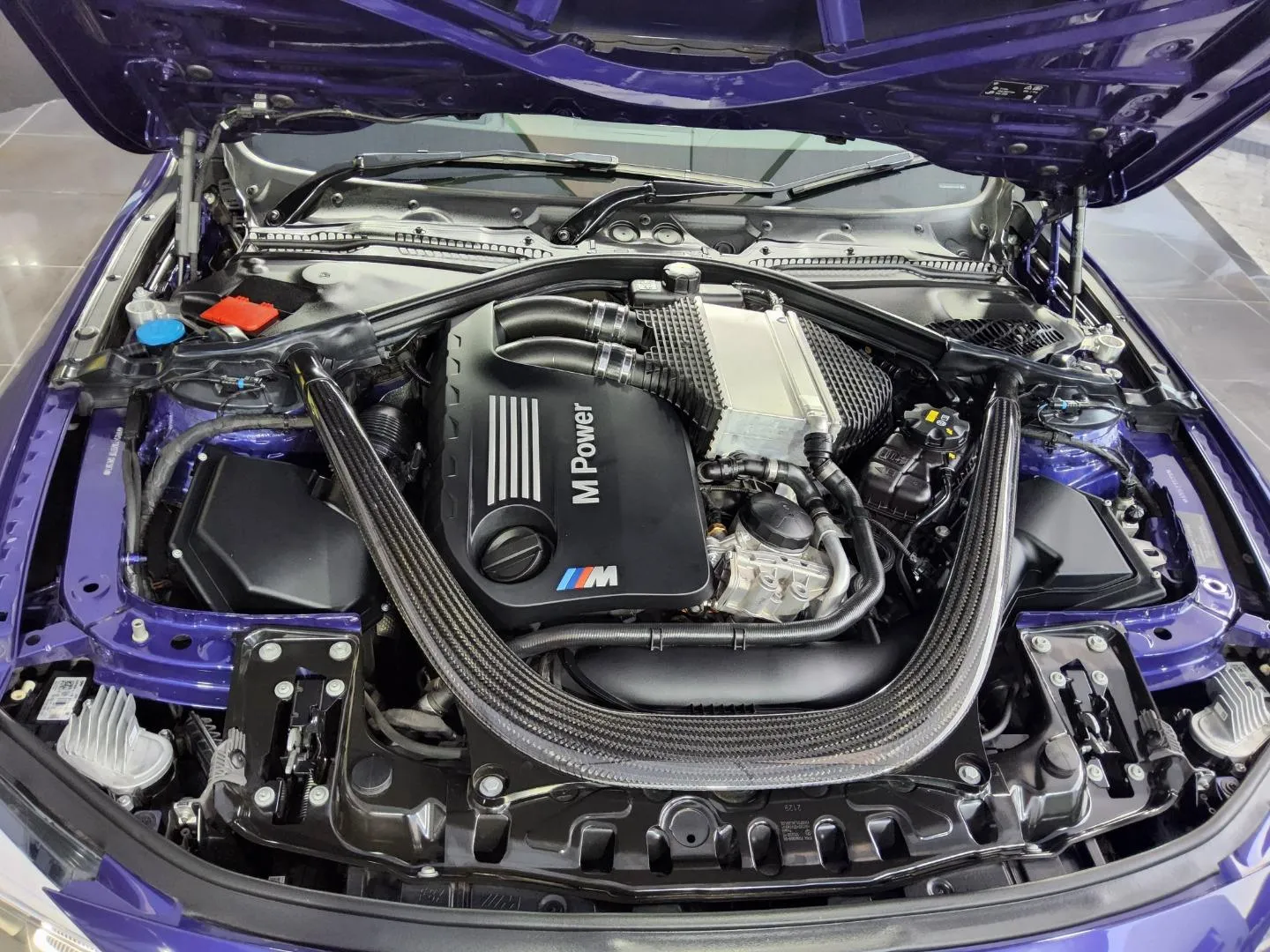 2020 BMW M4 Coupe Edition ///M Heritage, photo 12 of 12