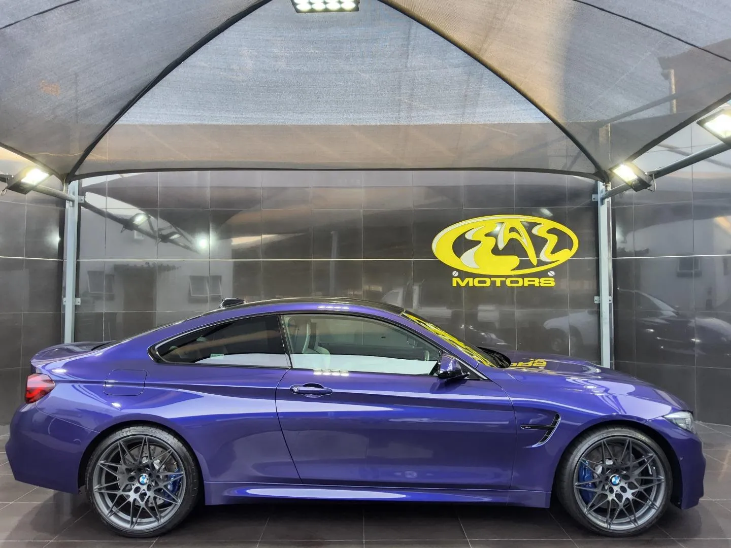 2020 BMW M4 Coupe Edition ///M Heritage, photo 2 of 6