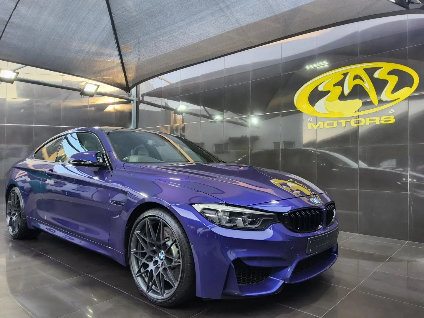 2020 BMW M4 Coupe Edition ///M Heritage, photo 3 of 6