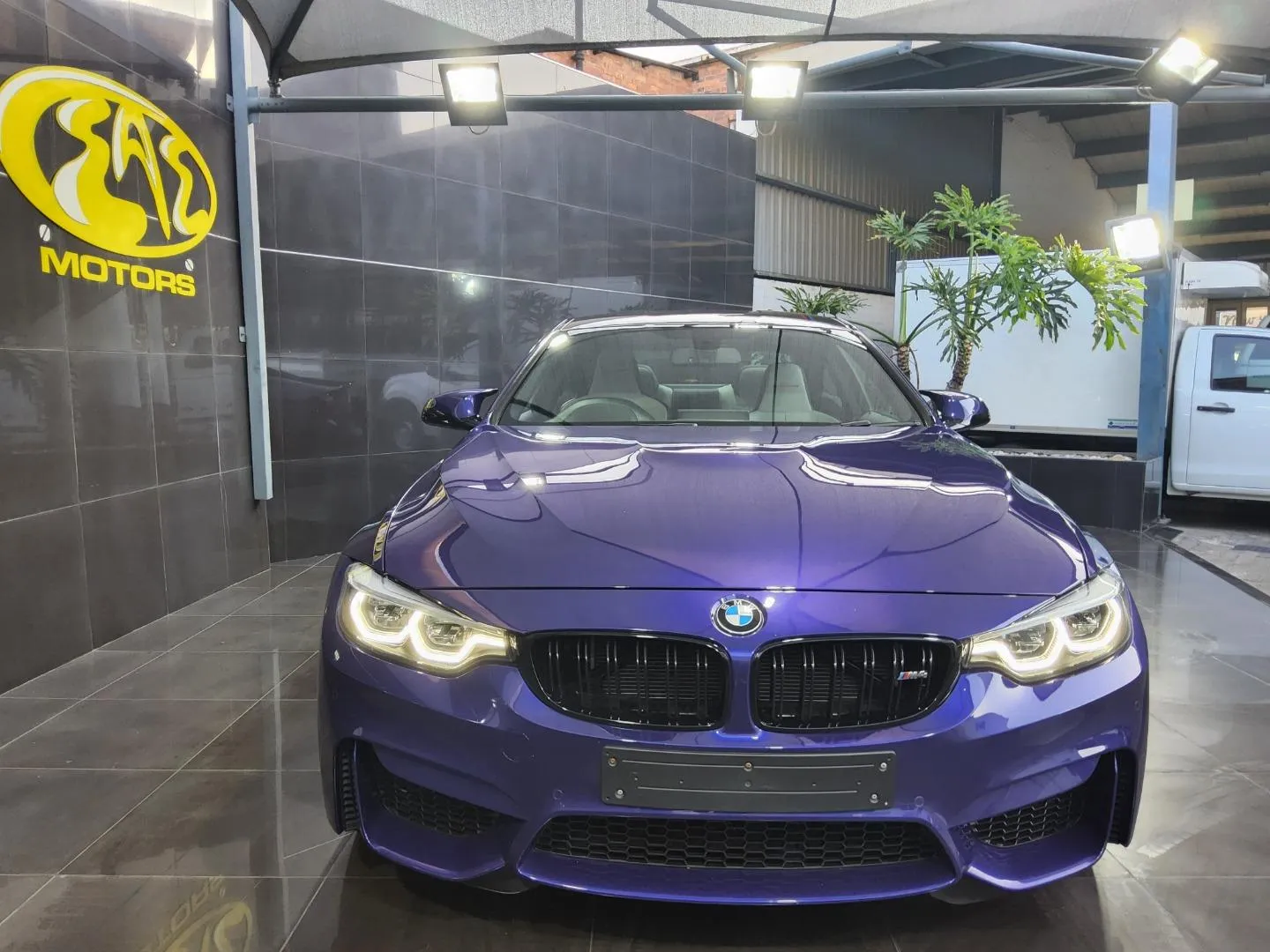 2020 BMW M4 Coupe Edition ///M Heritage, photo 5 of 6